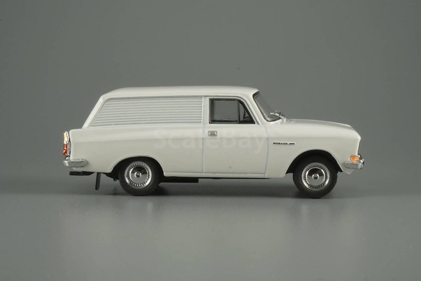 Москвич 2137 1 43