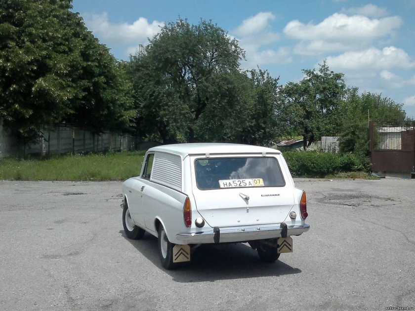 ИЖ Москвич 434