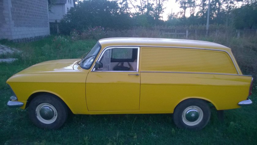 Москвич 433 универсал