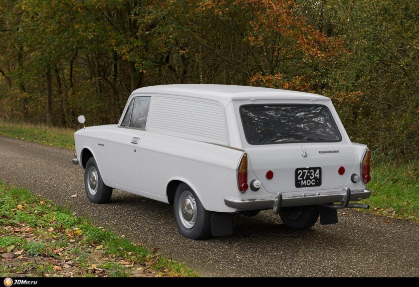 Москвич ИЖ 2137