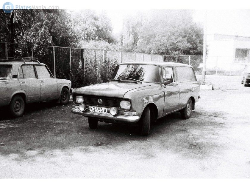 Москвич 433