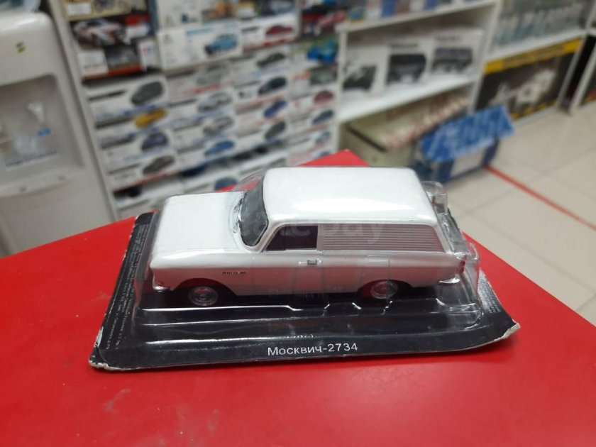Москвич 2734 1/43