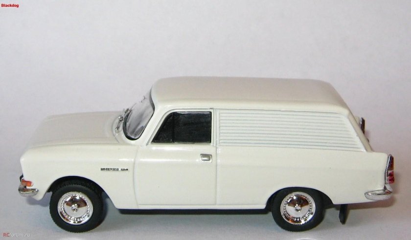 Автолегенды Москвич 2734