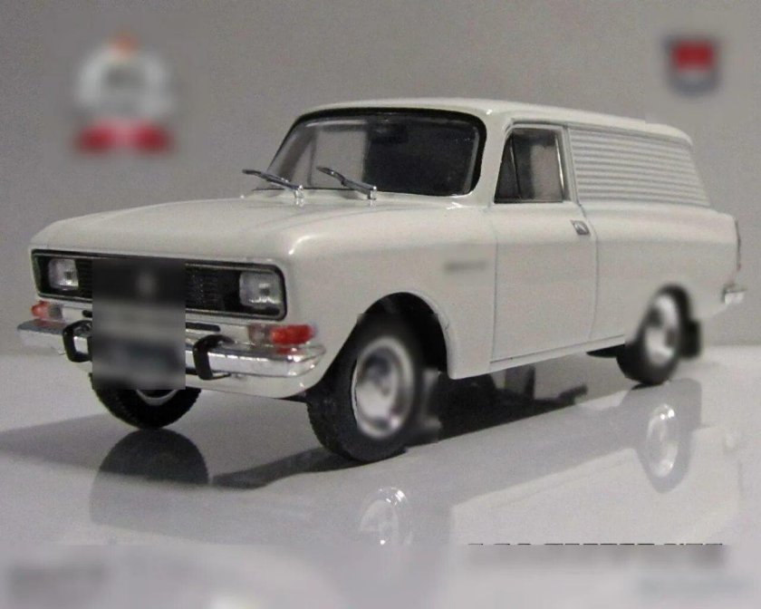 Москвич 2734 1/43