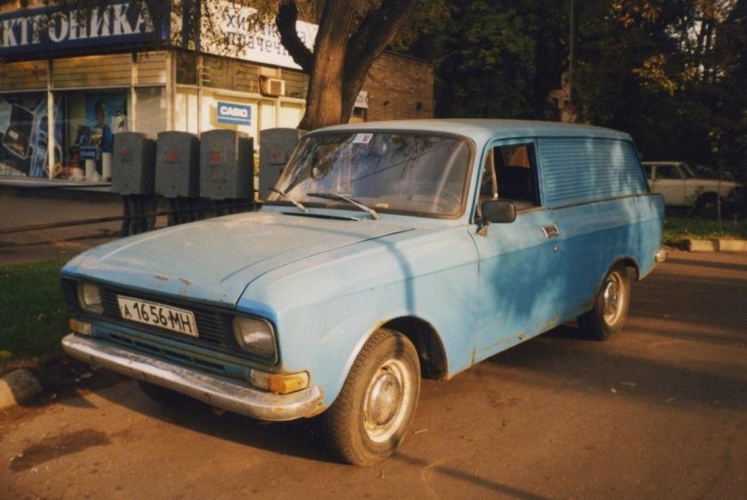 Москвич 2140 универсал