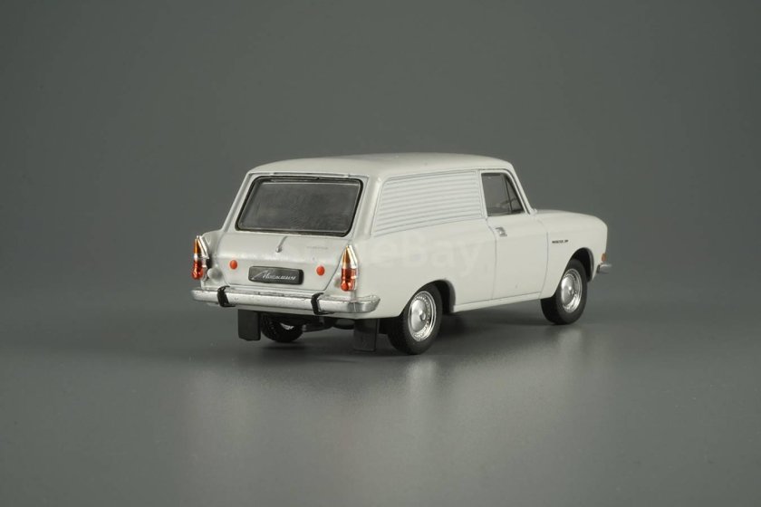 Автолегенды Москвич 2734