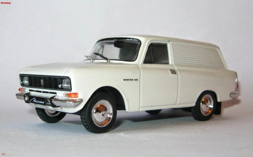 Москвич 2734 Автолегенды СССР