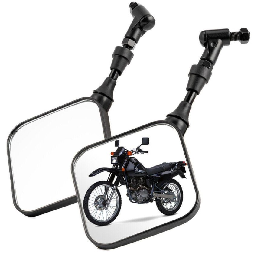 Зеркала заднего вида для мотоцикла