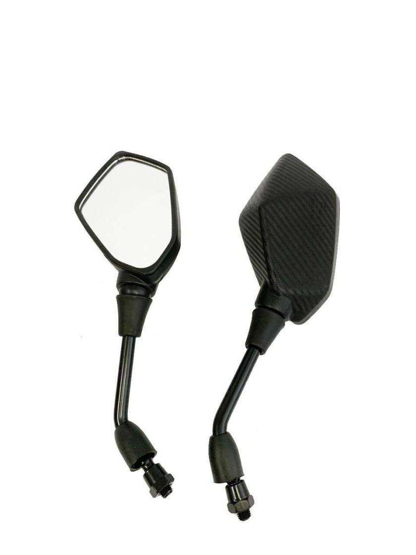 Универсальное мотоциклетное зеркало заднего вида