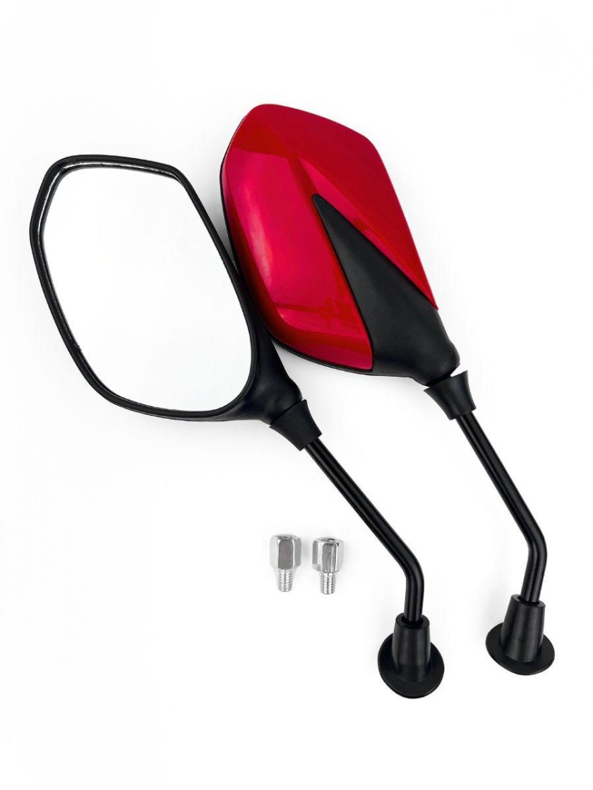 Боковые зеркала заднего вида для мотоциклов