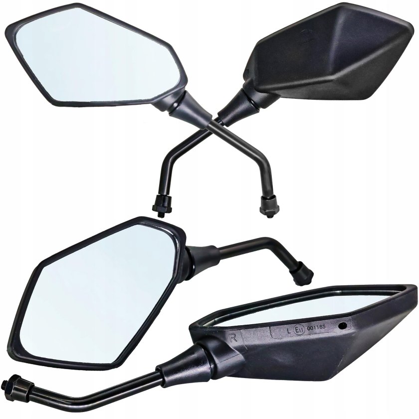 Зеркала заднего вида для мотоцикла