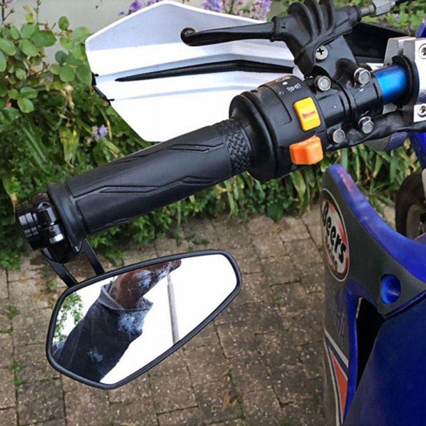 Зеркала на руль Yamaha fz1