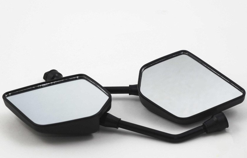 Зеркало d10 mm ZX-2729 (ttr250)