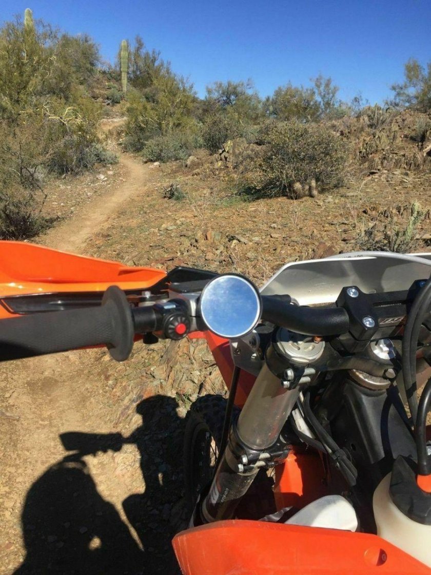 Зеркало DOUBLETAKE Trail