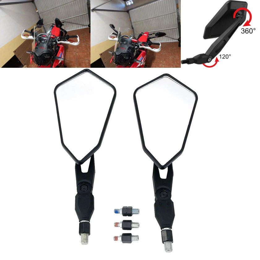 Voge ac300 кофры Loncin