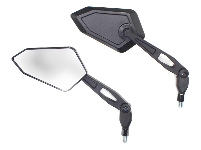 Зеркала заднего вида для мотоцикла