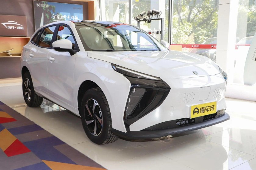 Dongfeng forthing thunder