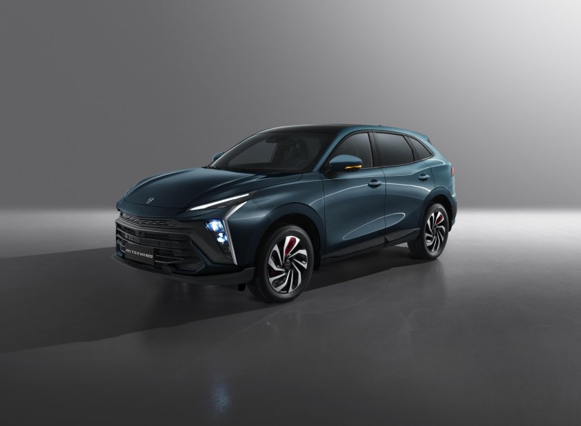 Dongfeng forthing t 5 evo