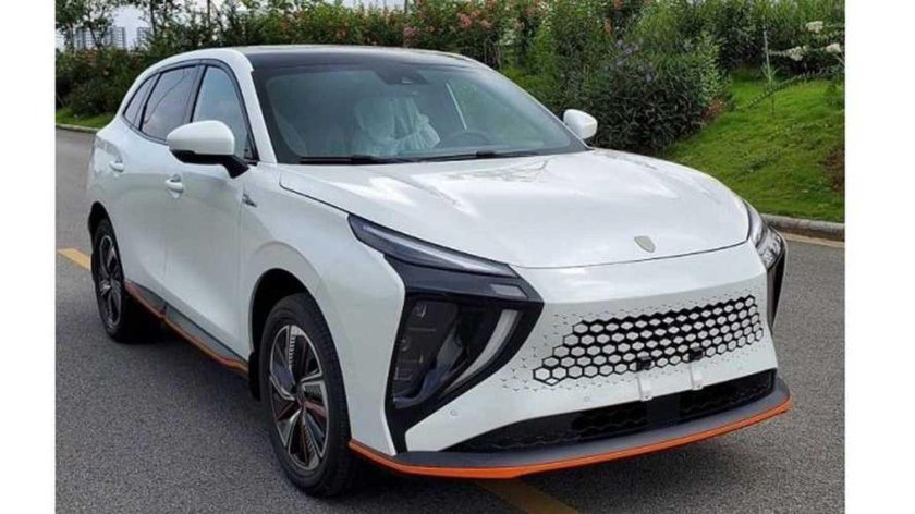 Dongfeng Forthing 2022