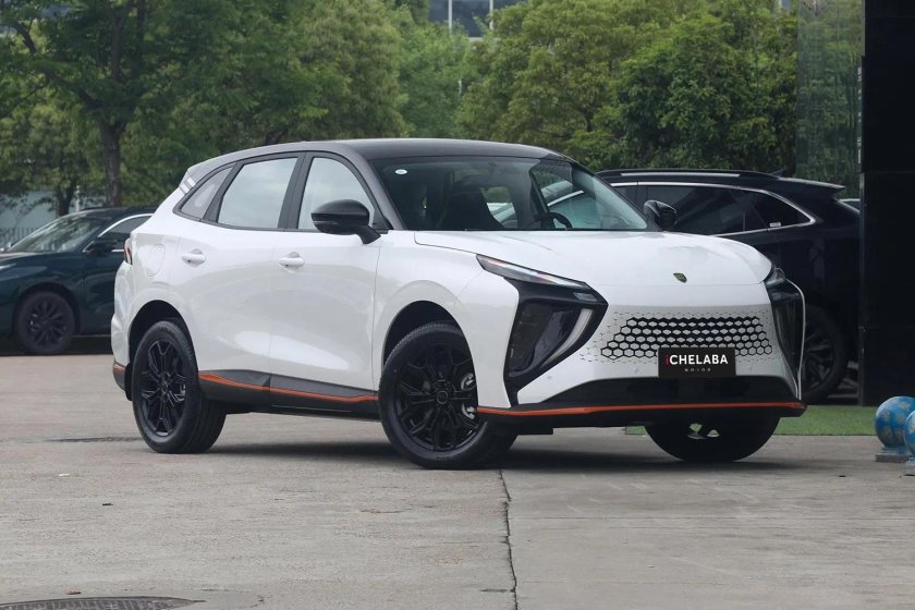 Forthing электромобиль