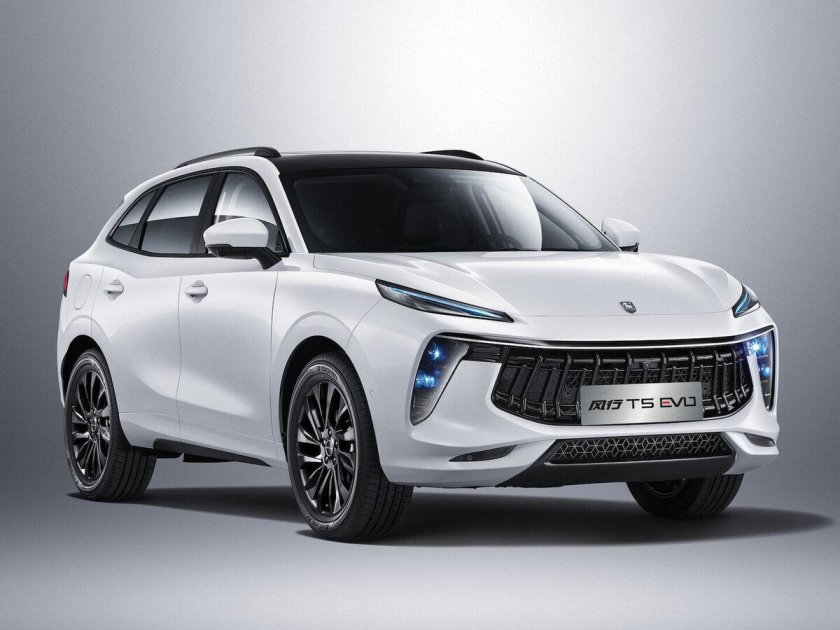Dongfeng t5 EVO