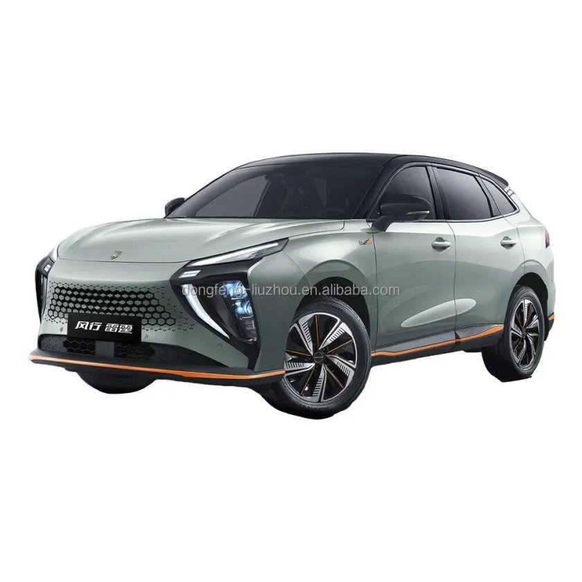 Dongfeng forthing t 5 evo