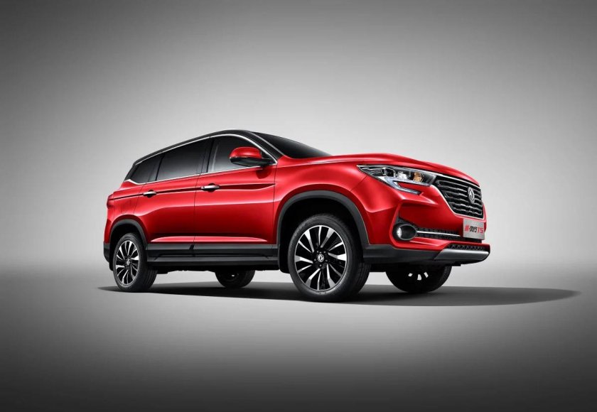 Dongfeng Forthing t5