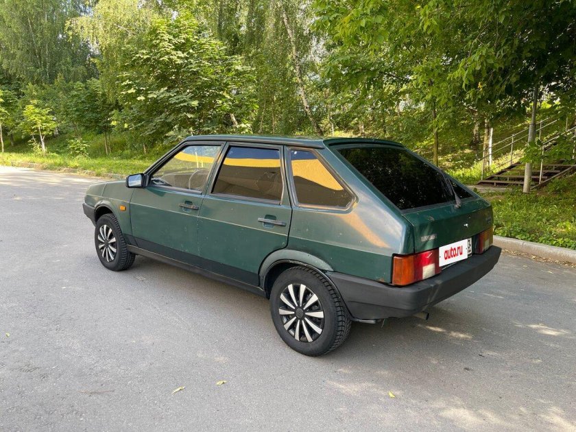 Ваз 2109 1987