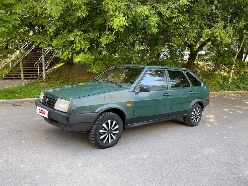 Lada ваз 2109