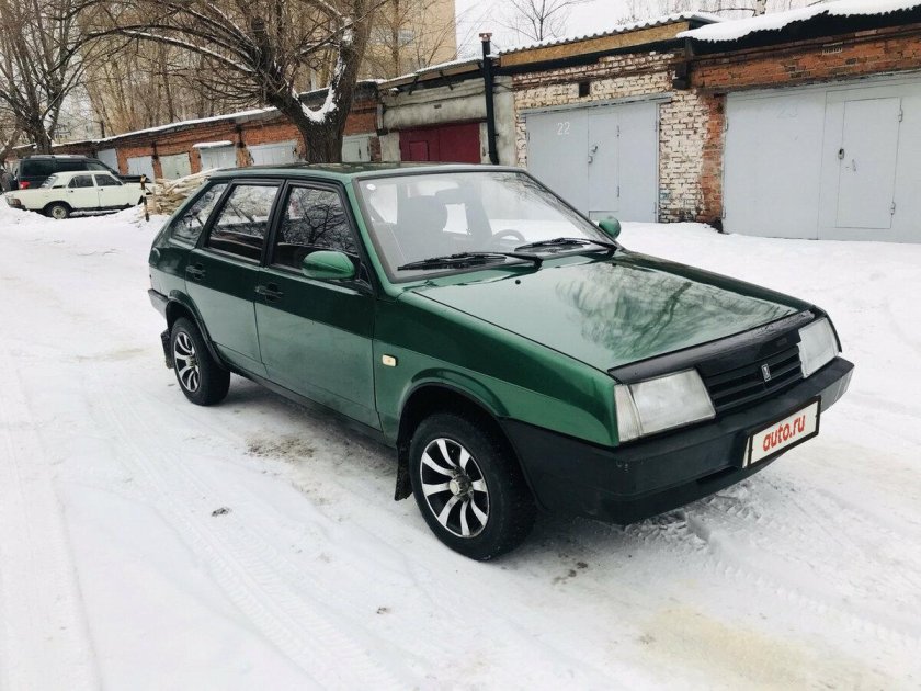 Ваз 2109 1987