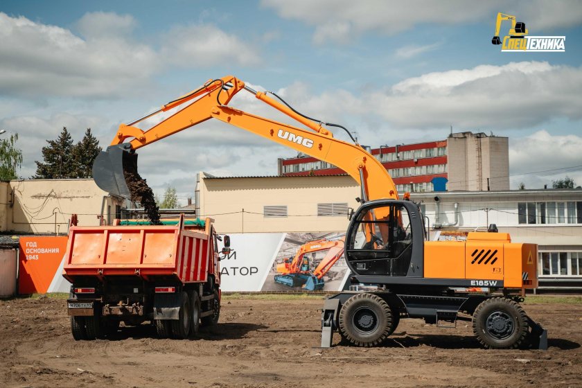 ЗАО Тверской экскаватор
