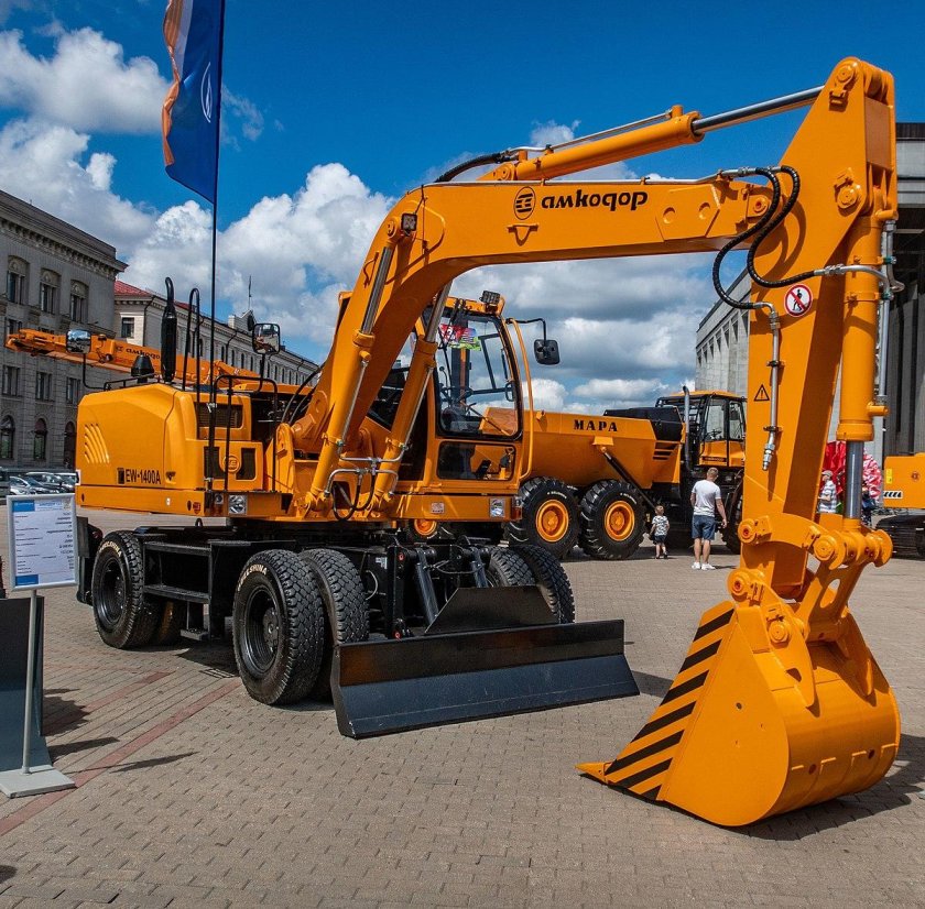 Амкодор ew1400