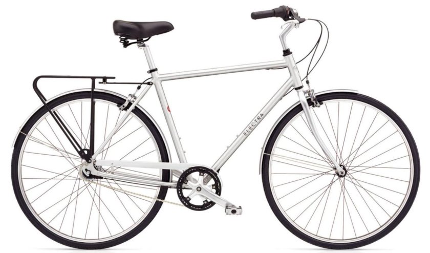 Городской велосипед Electra Loft 7d
