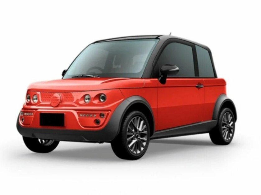 Самый дешевый электрокар