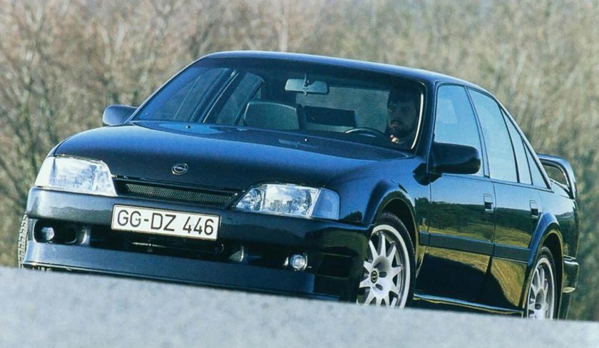 Opel Omega EVO 500