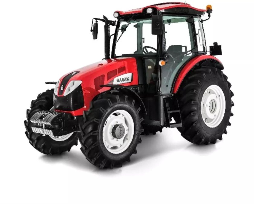Basak трактор