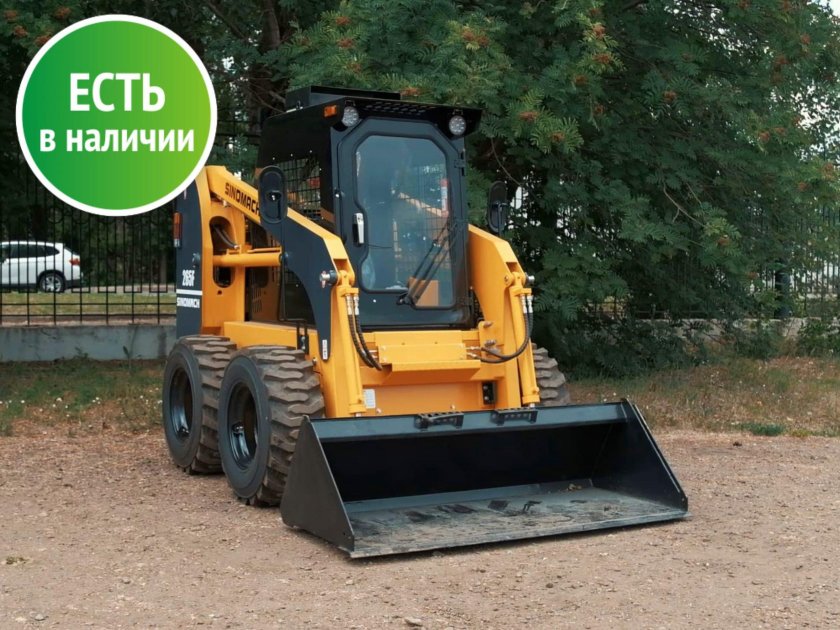 Фронтального погрузчика