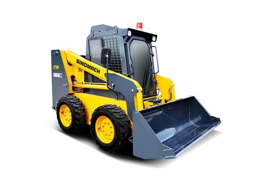 Мини погрузчик Люгонг