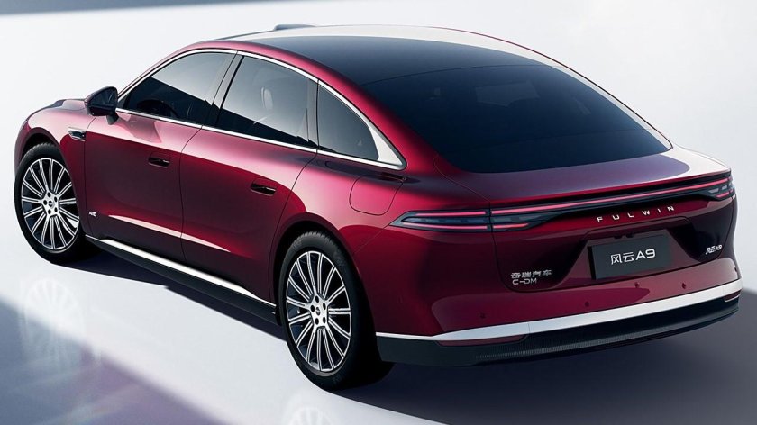 Китайские автомобили