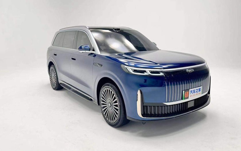 Китайский range rover