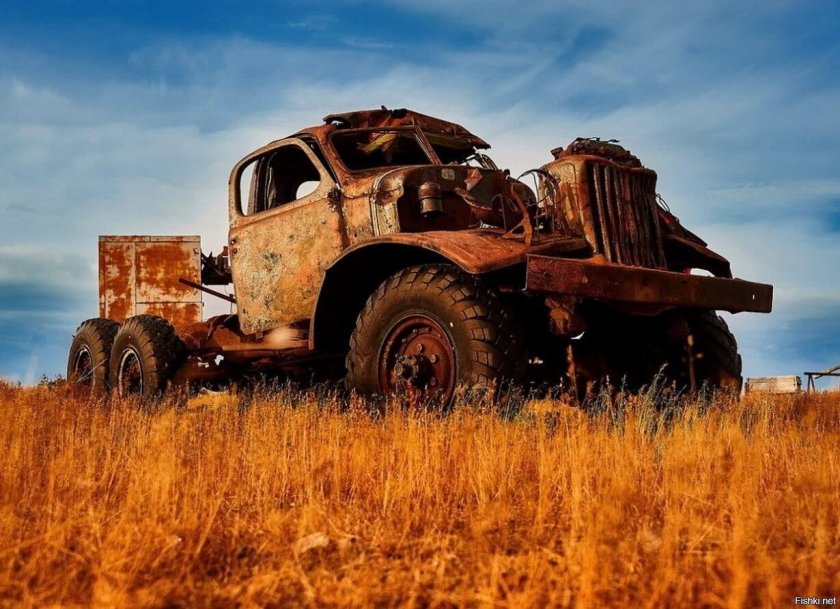 ЗИЛ Захар 157