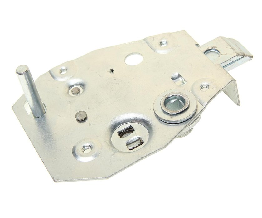 Замок двери трактора т 25