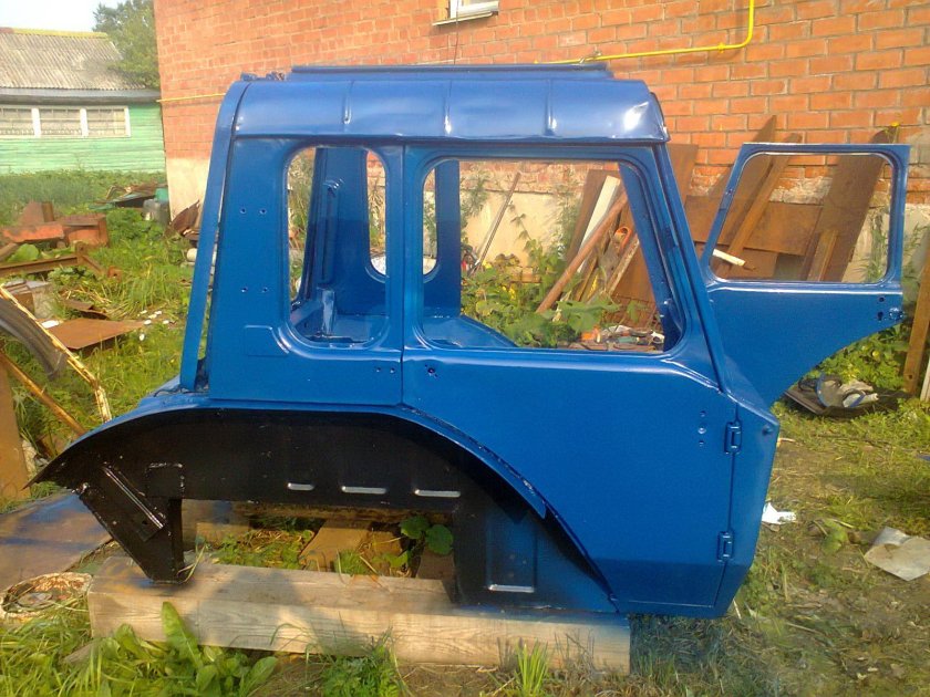 Кабина МТЗ-80,82 малая