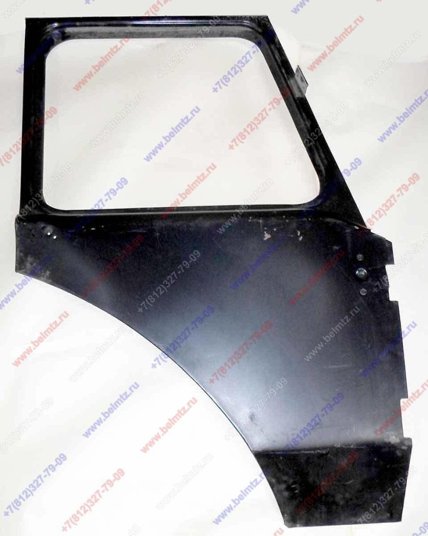 Дверь МТЗ 80 малая кабина