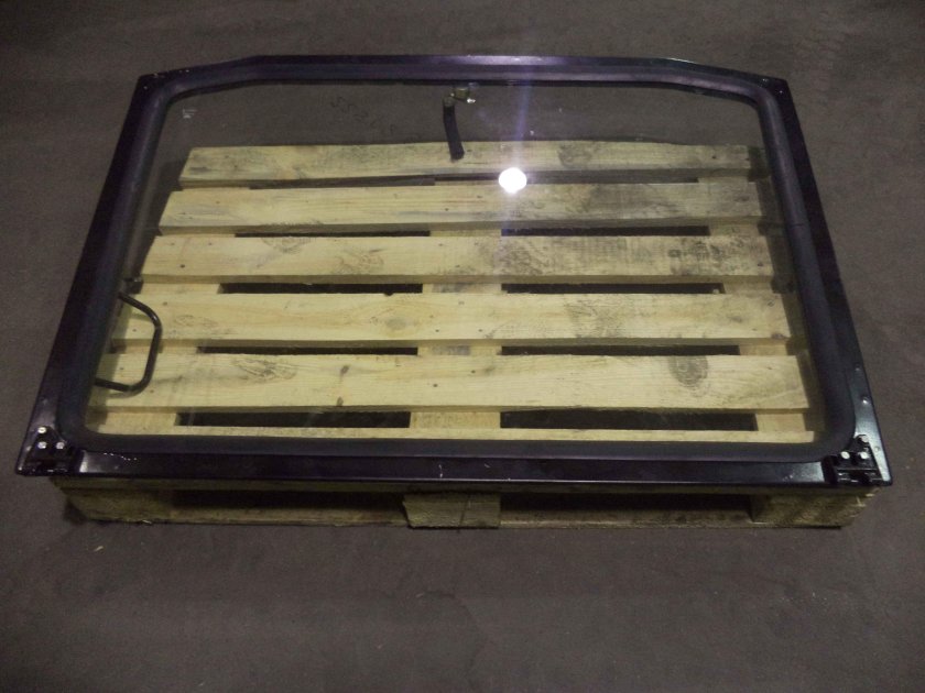 Рамка задняя УК 80-6708210