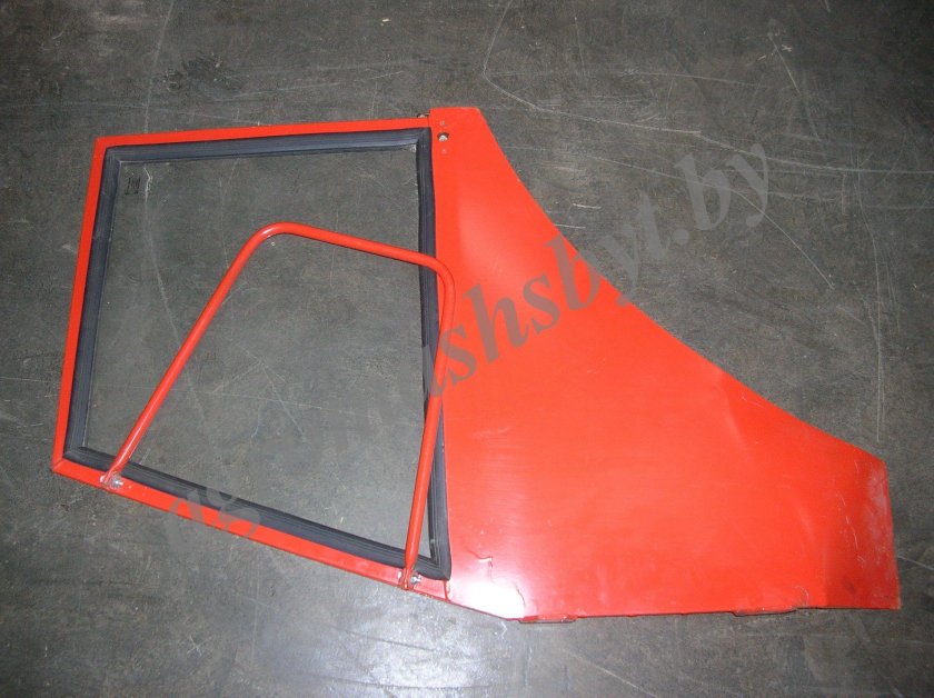 Дверь МТЗ 80 малая кабина