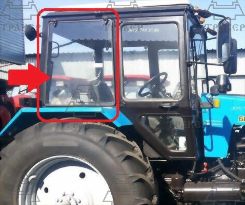 Стекло бокоовемтз 82