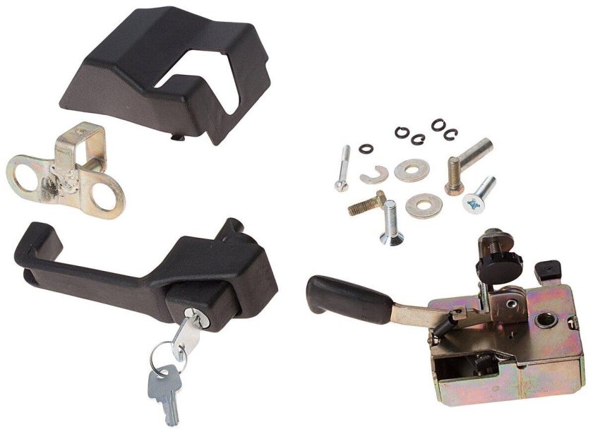 Замок УК левый 80-6105010