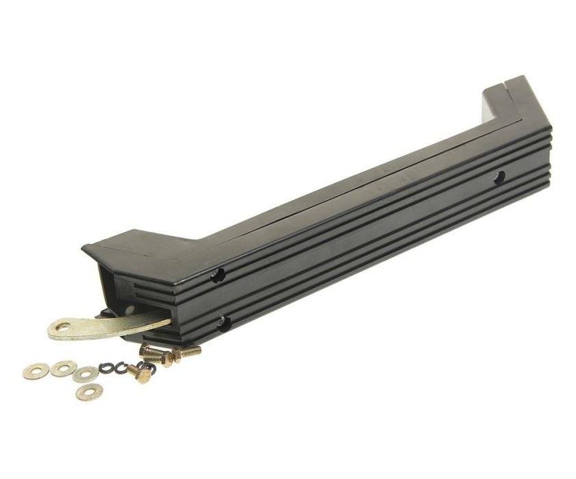 Фиксатор 80-6708600 двери