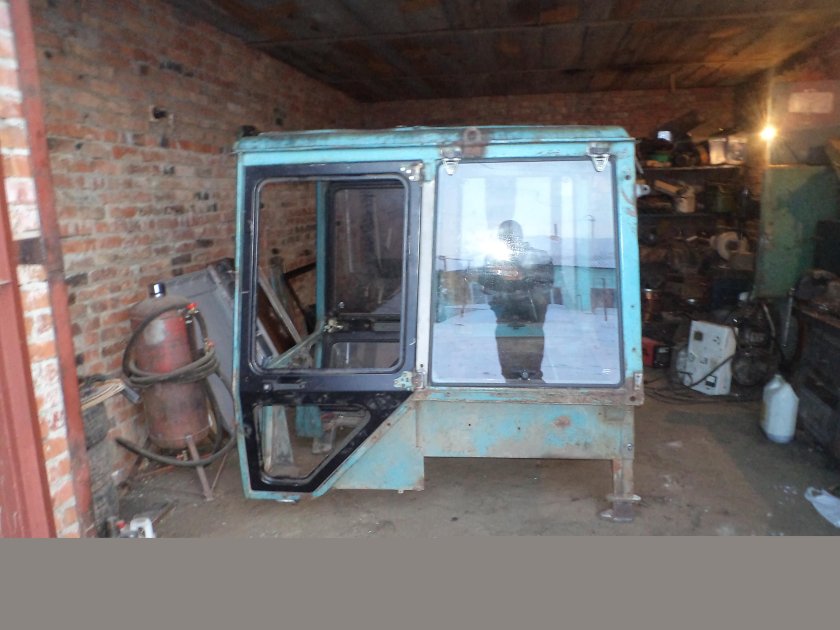 Кабина МТЗ-80,82 малая